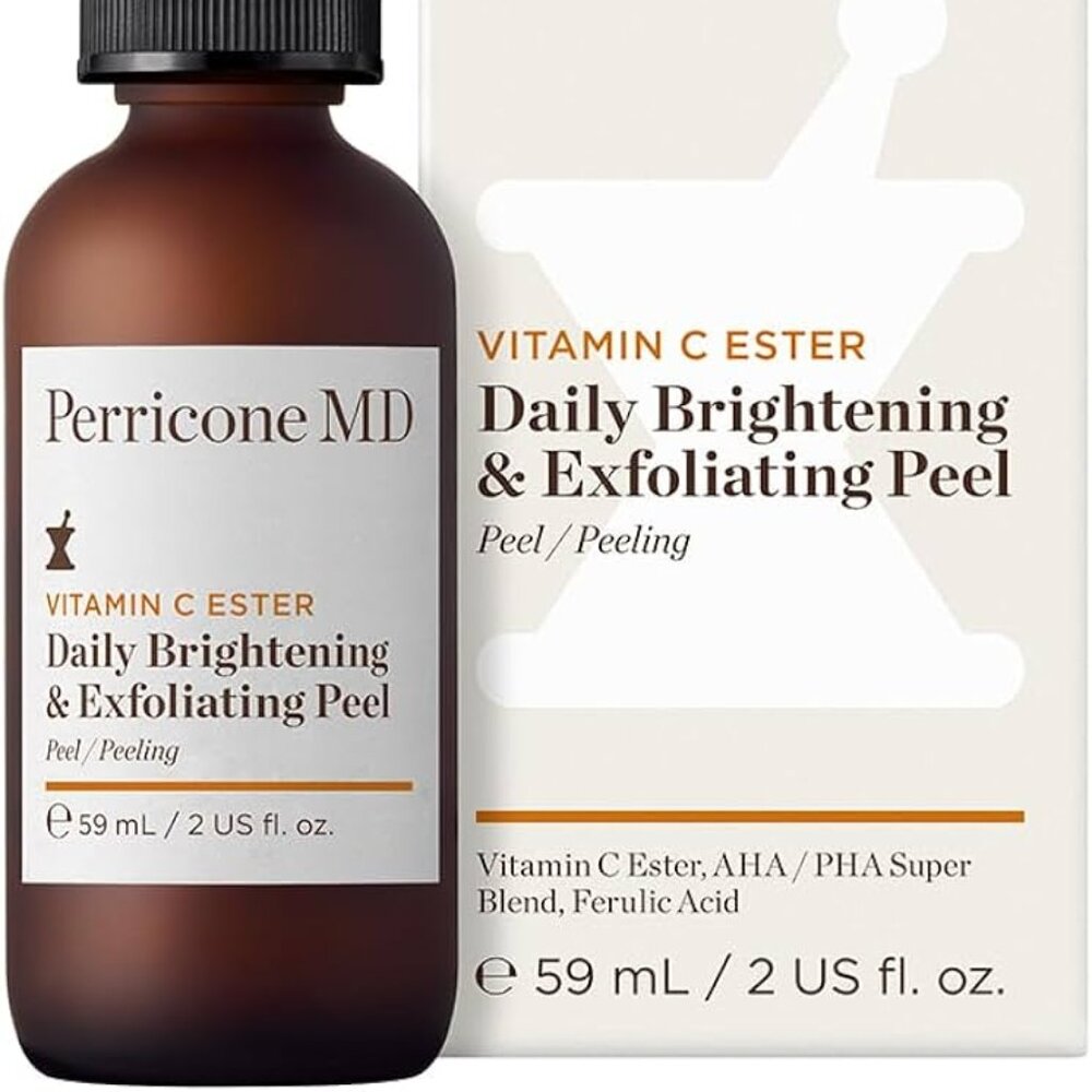 Vitamin C Ester Daily Brightening & Exfoliating Peel NEW IN BOX